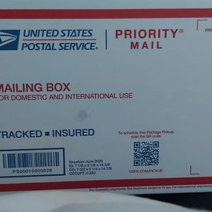 Mystery box